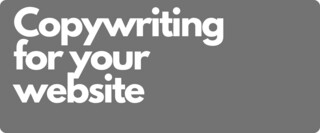 Writing Copy for your Website